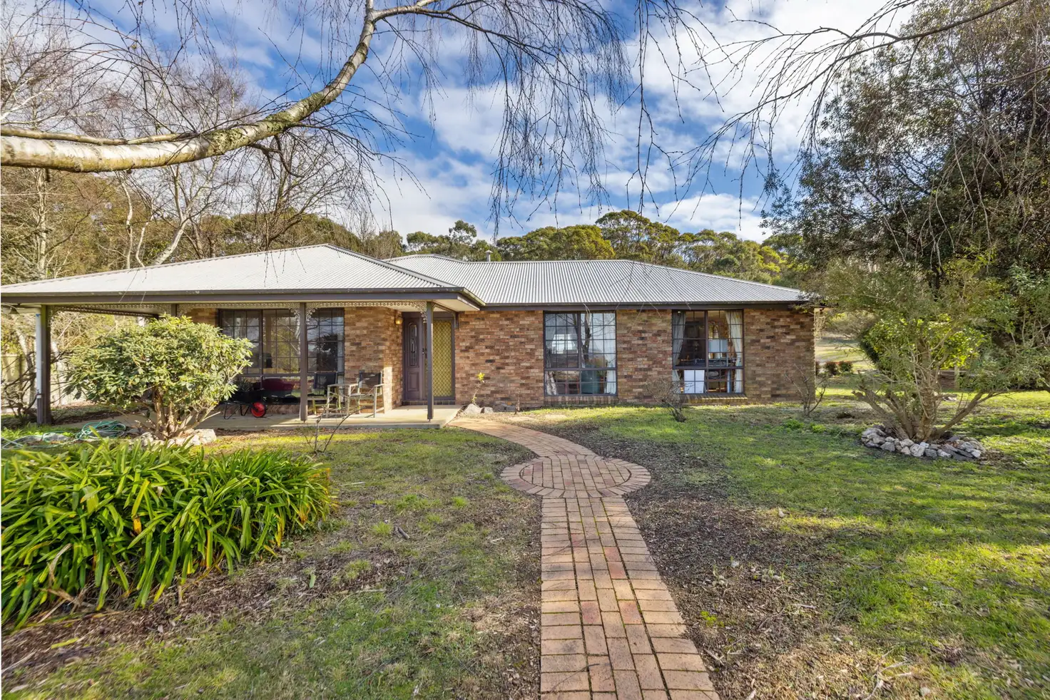 Main view of Homely rural property listing, 31 Anderson Rd, Crookwell NSW 2583