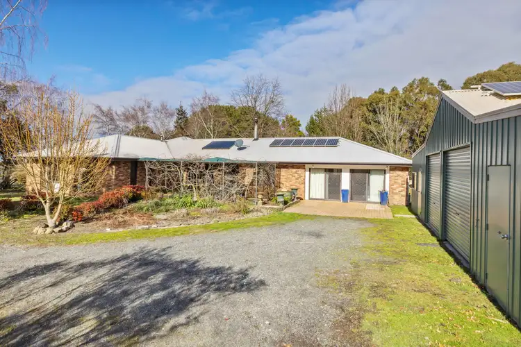 Second view of Homely rural property listing, 31 Anderson Rd, Crookwell NSW 2583