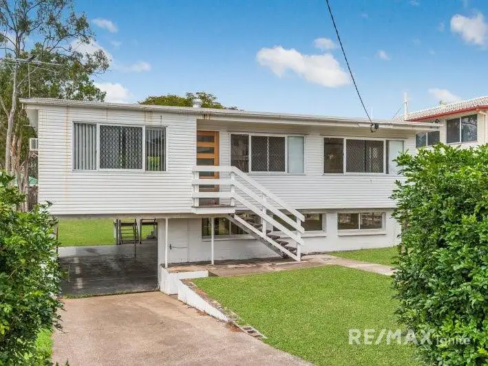 Main view of Homely house listing, 27 Stephenson Street, Oxley QLD 4075