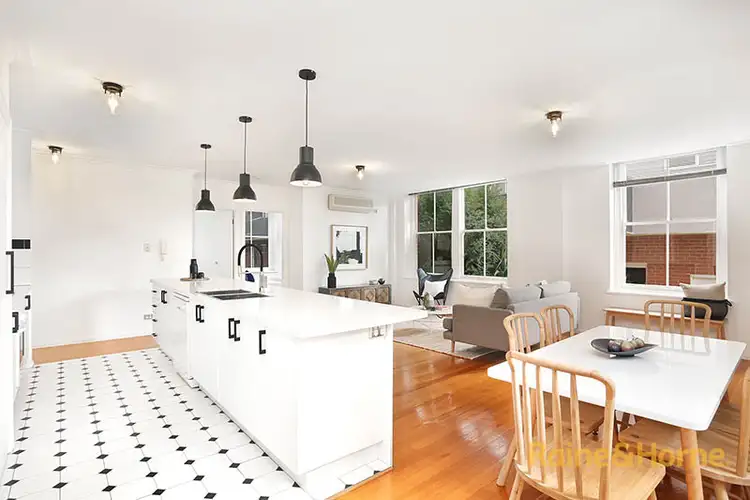 Second view of Homely apartment listing, 107 Gatehouse Place, Maribyrnong VIC 3032