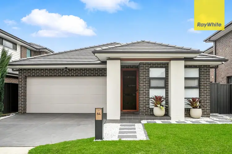 Main view of Homely house listing, 64 Charles Tompson Boulevard, Marsden Park NSW 2765