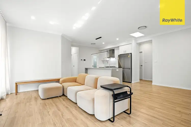 Second view of Homely house listing, 64 Charles Tompson Boulevard, Marsden Park NSW 2765