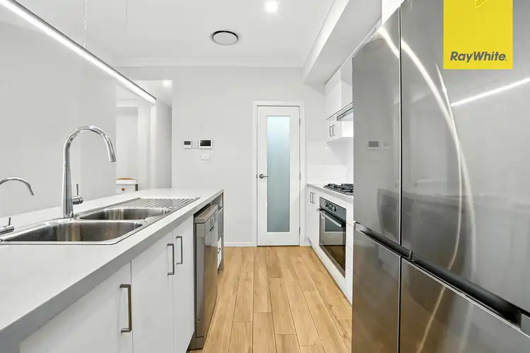 Third view of Homely house listing, 64 Charles Tompson Boulevard, Marsden Park NSW 2765