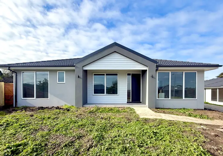Main view of Homely unit listing, 1 Savannah Place, Bunyip VIC 3815