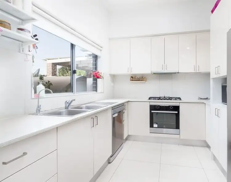 Third view of Homely semi-detached listing, 98 Oramzi Road, Girraween NSW 2145