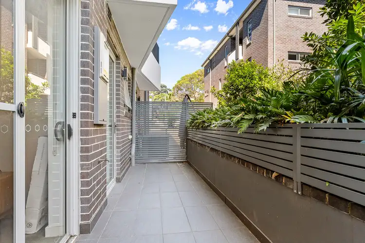 Third view of Homely apartment listing, 104/69 Courallie Avenue, Homebush West NSW 2140