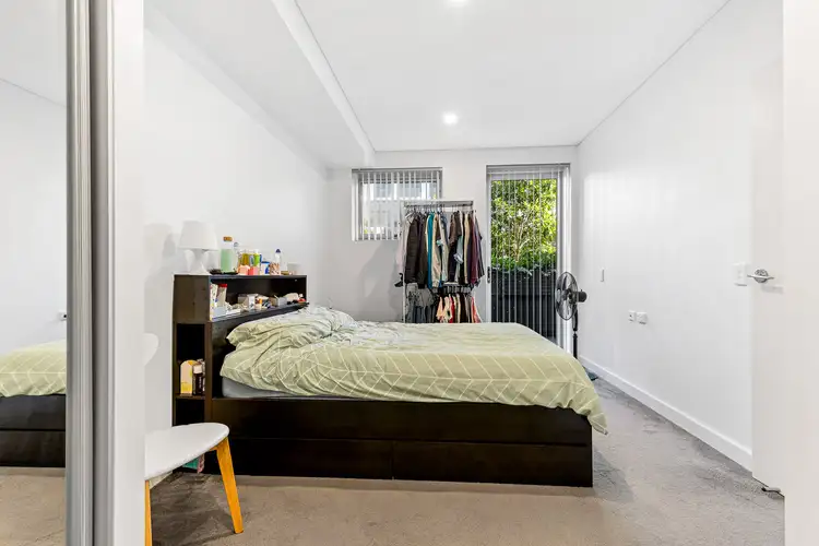 Fourth view of Homely apartment listing, 104/69 Courallie Avenue, Homebush West NSW 2140