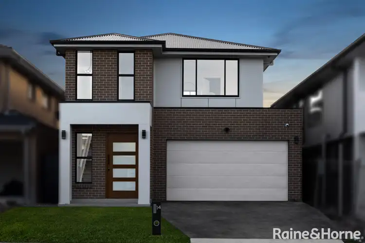 Main view of Homely house listing, 14 Cadet Street, Leppington NSW 2179