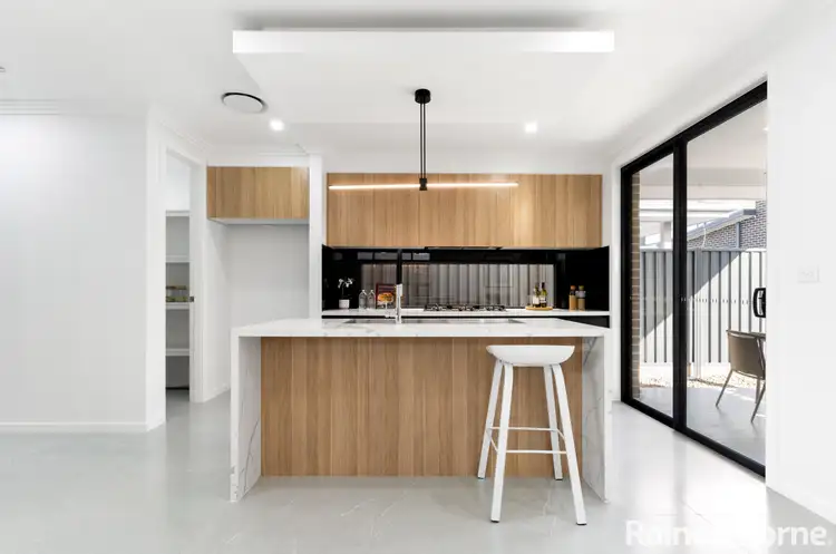 Second view of Homely house listing, 14 Cadet Street, Leppington NSW 2179