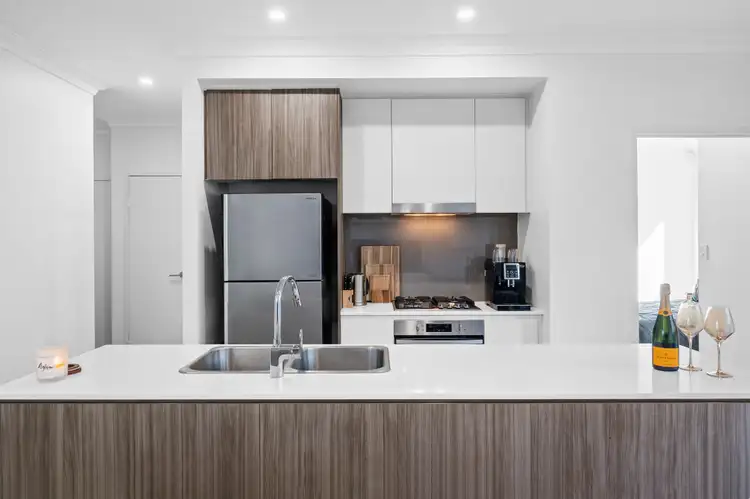Second view of Homely apartment listing, 31/23-39 Telopea Avenue, Homebush West NSW 2140