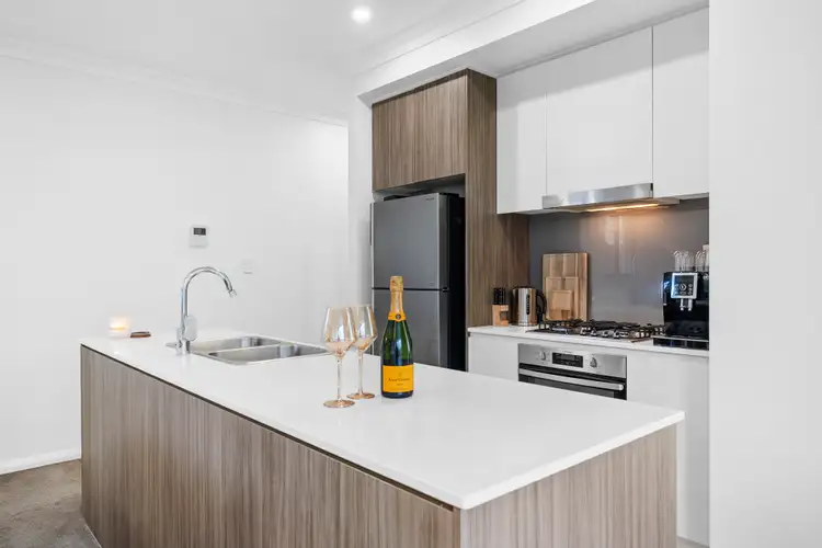 Third view of Homely apartment listing, 31/23-39 Telopea Avenue, Homebush West NSW 2140