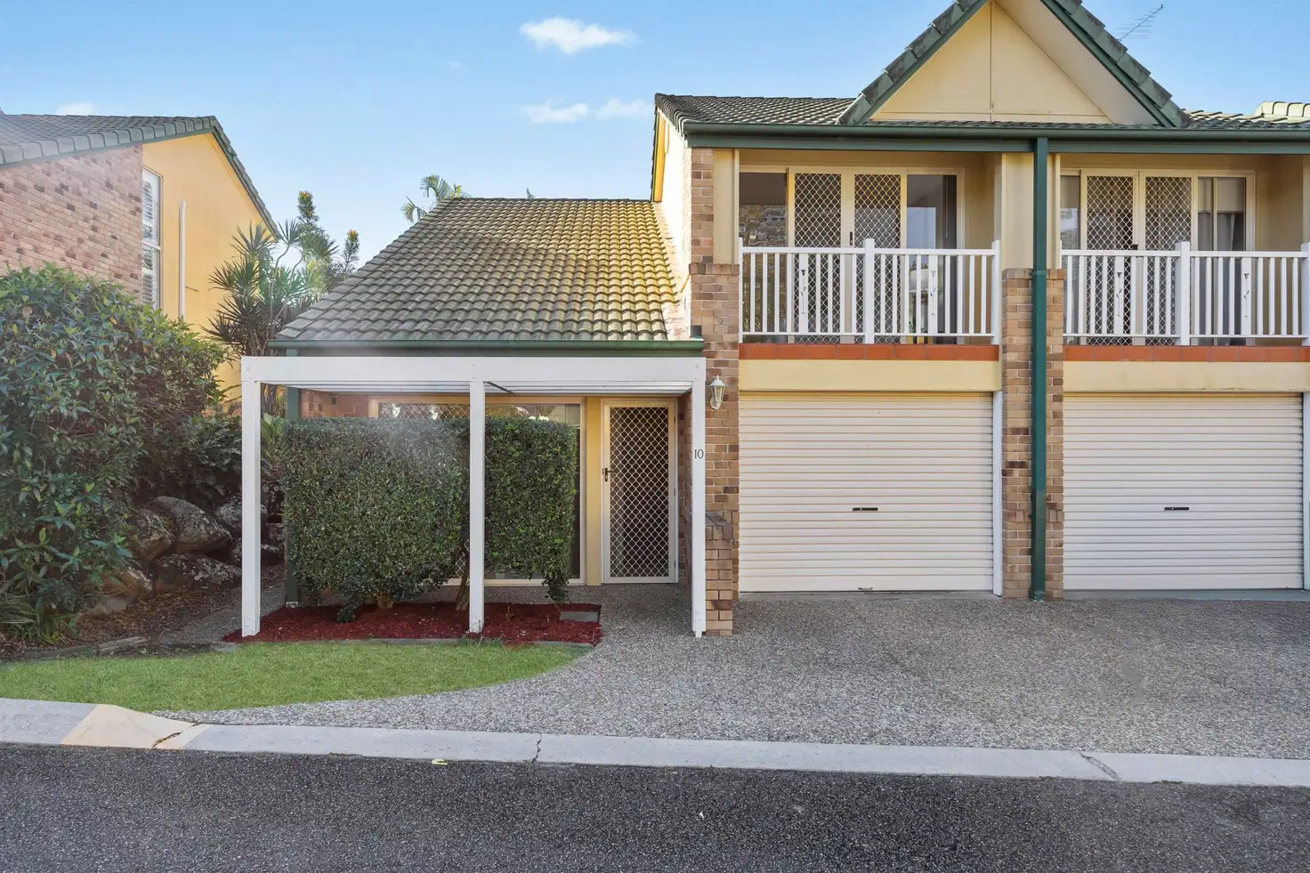 Main view of Homely townhouse listing, 10/22 Railton Street, Aspley QLD 4034