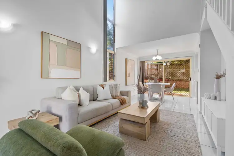 Second view of Homely townhouse listing, 10/22 Railton Street, Aspley QLD 4034