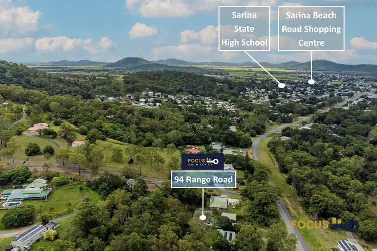 Fourth view of Homely house listing, 94 Range Road, Sarina QLD 4737