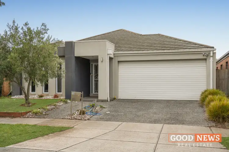 15 Monaro Street, Tarneit VIC 3029
