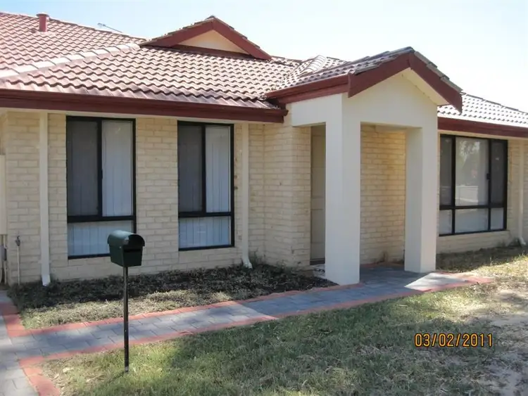 Main view of Homely house listing, 21 Corsican Way, Canning Vale WA 6155