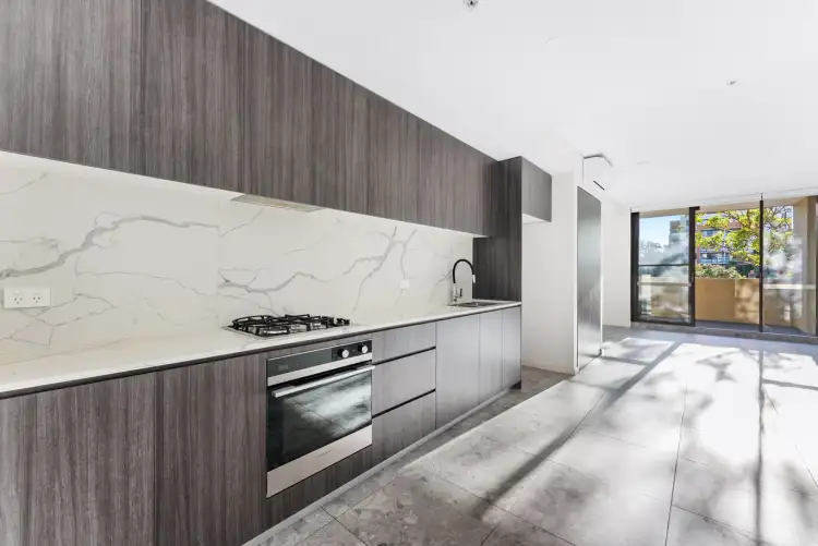 Second view of Homely apartment listing, A203/12-18 Bridge Road, Homebush NSW 2140