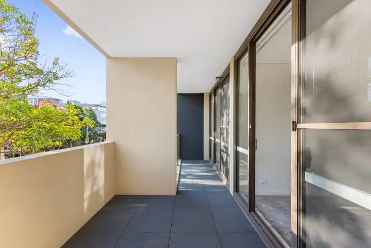 Third view of Homely apartment listing, A203/12-18 Bridge Road, Homebush NSW 2140