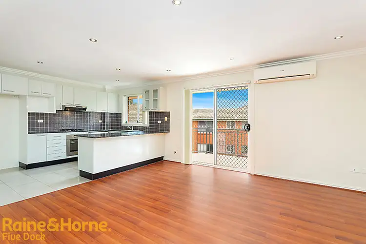 Main view of Homely apartment listing, 12/6A Gaza Road, West Ryde NSW 2114