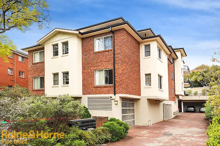 Third view of Homely apartment listing, 12/6A Gaza Road, West Ryde NSW 2114