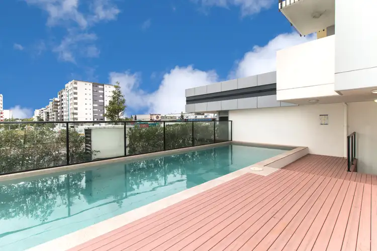 Second view of Homely unit listing, 208/1 Kingsmill Street, Chermside QLD 4032