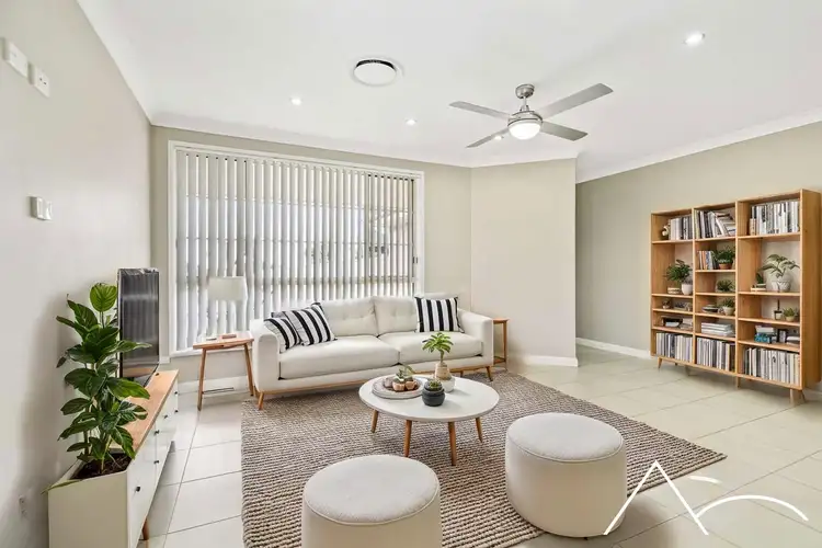 Second view of Homely house listing, 20 Ayrshire Place, Narellan Vale NSW 2567