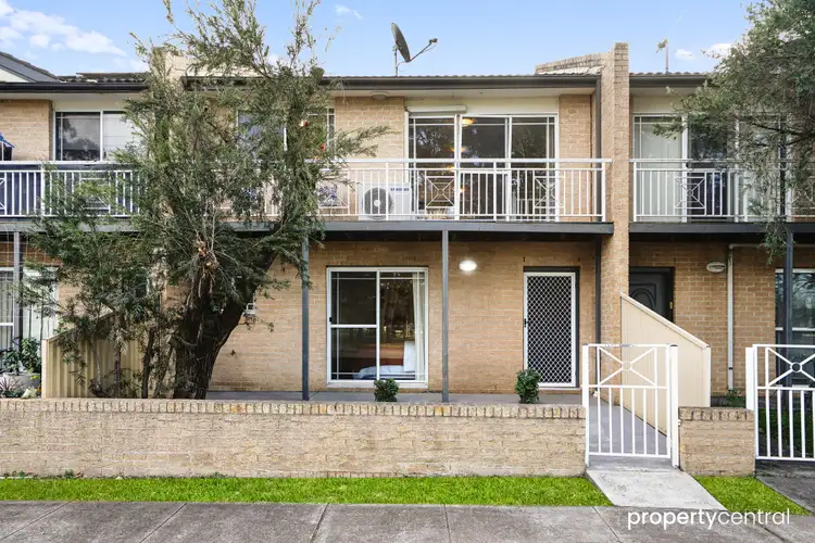 Main view of Homely townhouse listing, 3/146 - 148 Great Western Highway, Kingswood NSW 2747