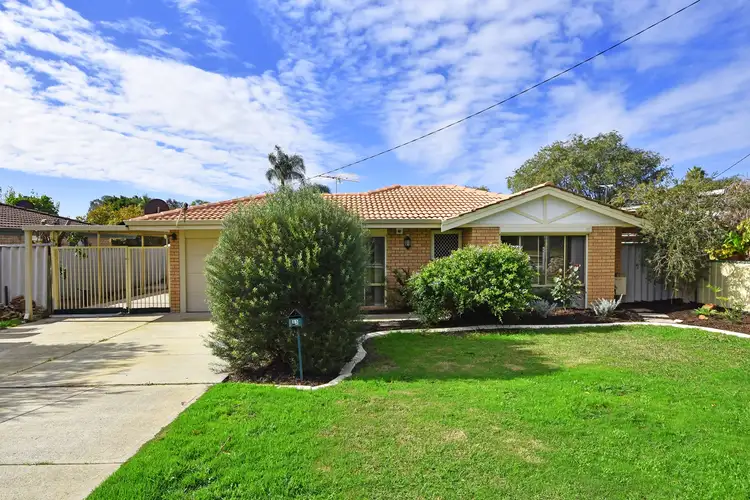 Main view of Homely house listing, 83 Altone Road, Lockridge WA 6054