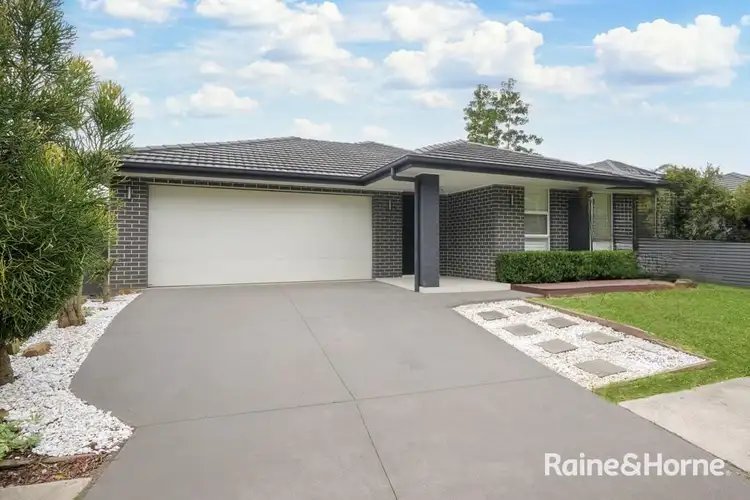 Main view of Homely house listing, 33 Grantham Crescent, Denham Court NSW 2565