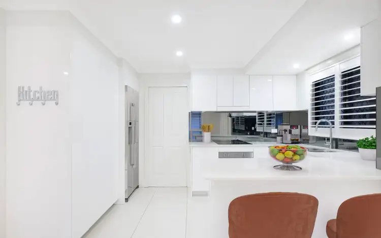 Second view of Homely house listing, 14/4 Nolan Place, Seven Hills NSW 2147