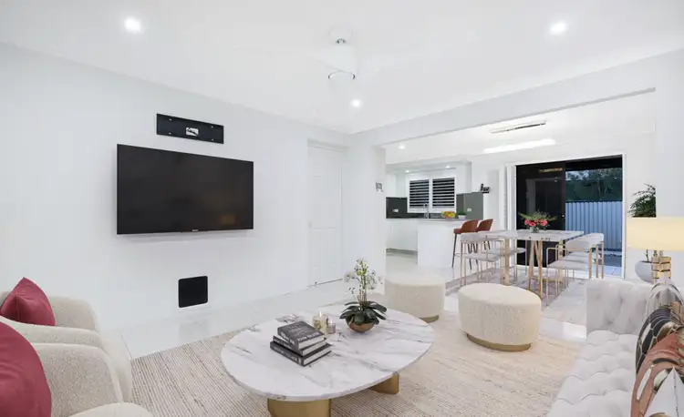 Fifth view of Homely house listing, 14/4 Nolan Place, Seven Hills NSW 2147