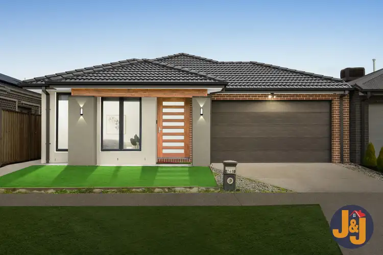 Main view of Homely house listing, 260 Toyon Road, Donnybrook VIC 3064