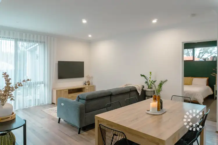 Second view of Homely house listing, 37A Curven Road, Hamilton Hill WA 6163