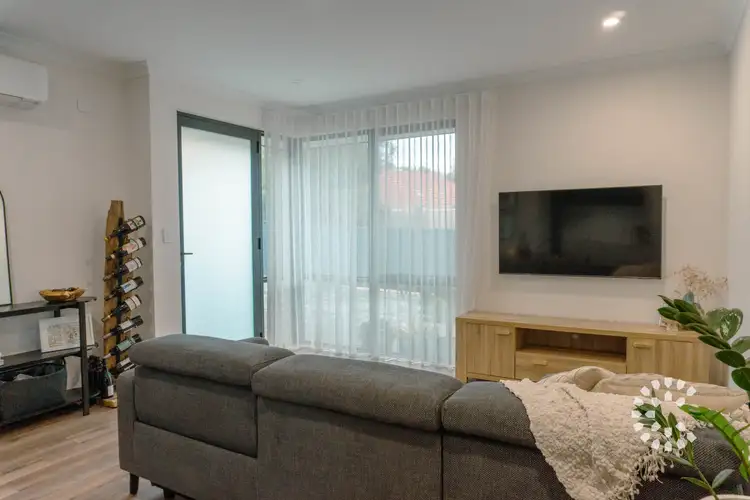 Fifth view of Homely house listing, 37A Curven Road, Hamilton Hill WA 6163