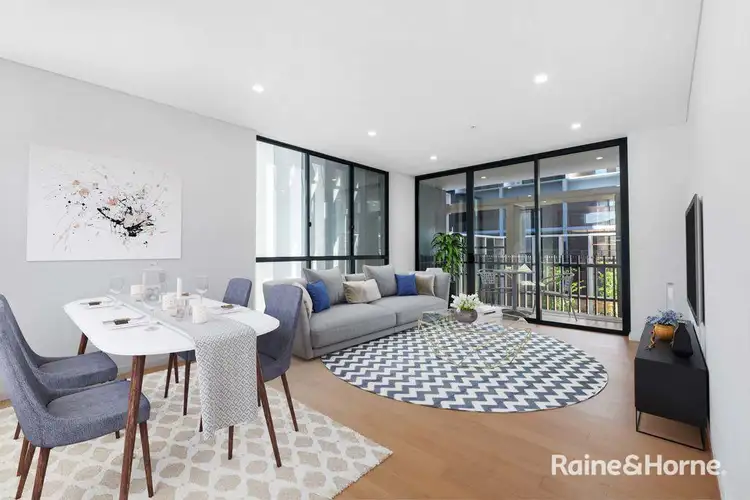 108/6 Paul Street, Zetland NSW 2017