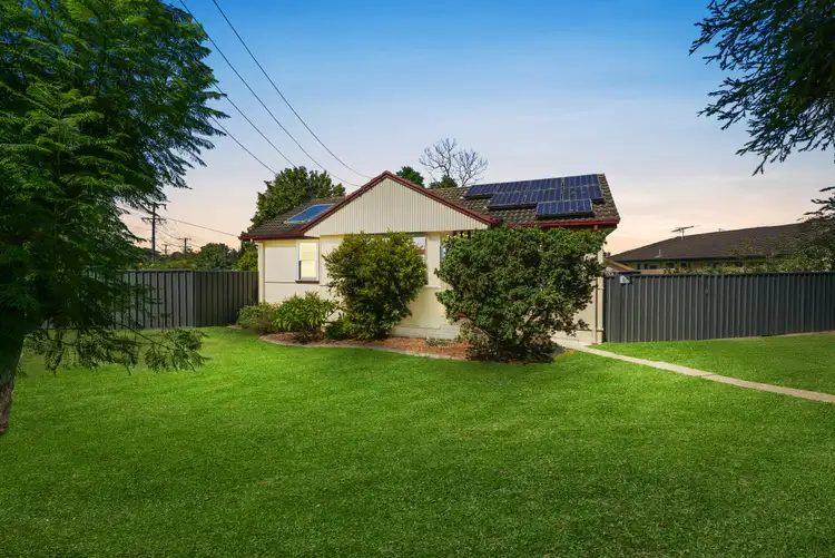Main view of Homely house listing, 1 Enderby Street, Tregear NSW 2770