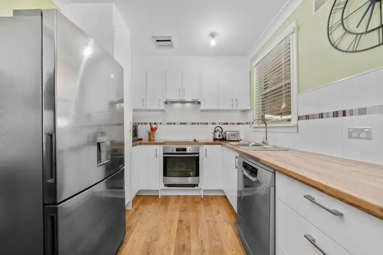 Second view of Homely house listing, 1 Enderby Street, Tregear NSW 2770