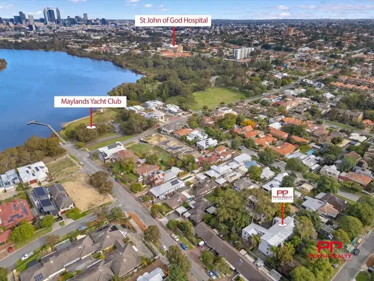Second view of Homely apartment listing, 13/11 Central Avenue, Maylands WA 6051