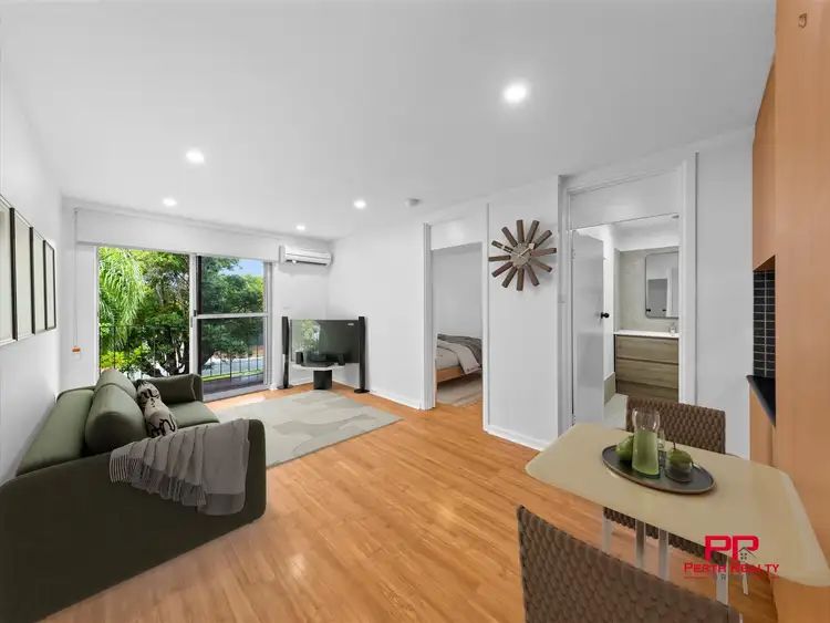 Fourth view of Homely apartment listing, 13/11 Central Avenue, Maylands WA 6051