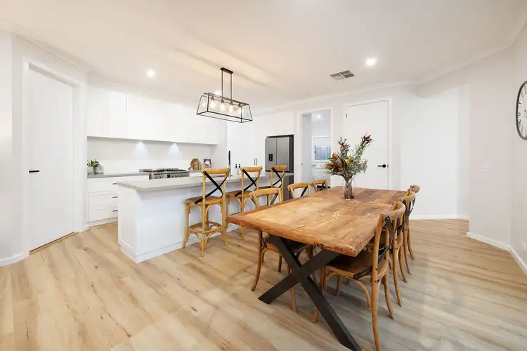 Fifth view of Homely house listing, 46 Hurley Circuit, Baranduda VIC 3691