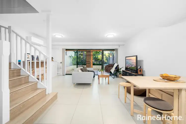 Second view of Homely townhouse listing, 11/1A Henley Marine Dr, Five Dock NSW 2046