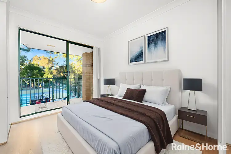 Third view of Homely townhouse listing, 11/1A Henley Marine Dr, Five Dock NSW 2046