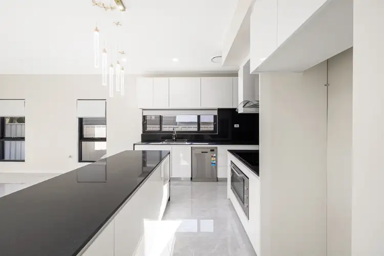 Fourth view of Homely semi-detached listing, 27a Breyley Road, Cambridge Park NSW 2747