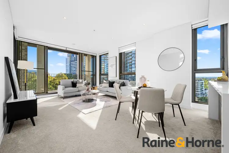 10707/2A Figtree Drive, Sydney Olympic Park NSW 2127