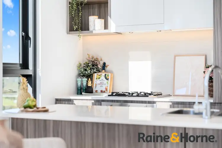 Fifth view of Homely apartment listing, 10707/2A Figtree Drive, Sydney Olympic Park NSW 2127
