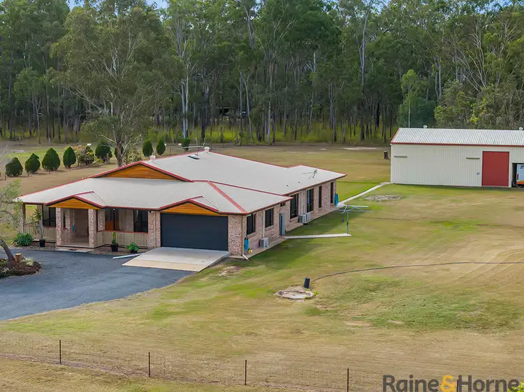 35 Jim Whyte Way, Beecher QLD 4680