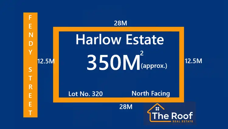 Main view of Homely land listing, 25 Fendy Street, Tarneit VIC 3029