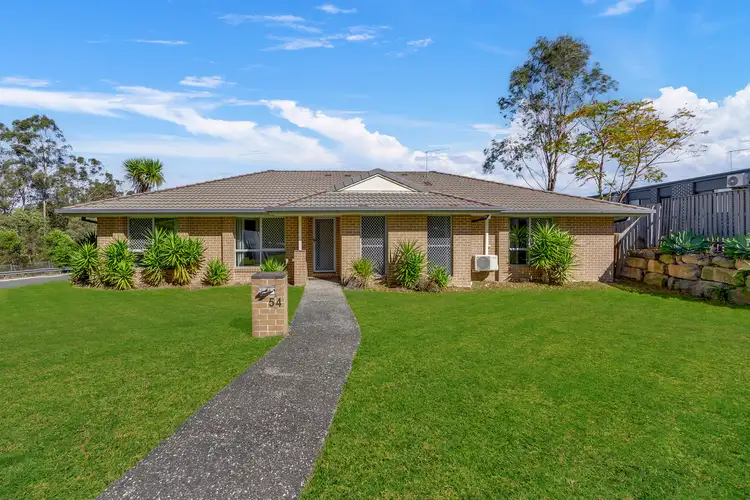 Second view of Homely house listing, 54 Trevor Street, Bellbird Park QLD 4300