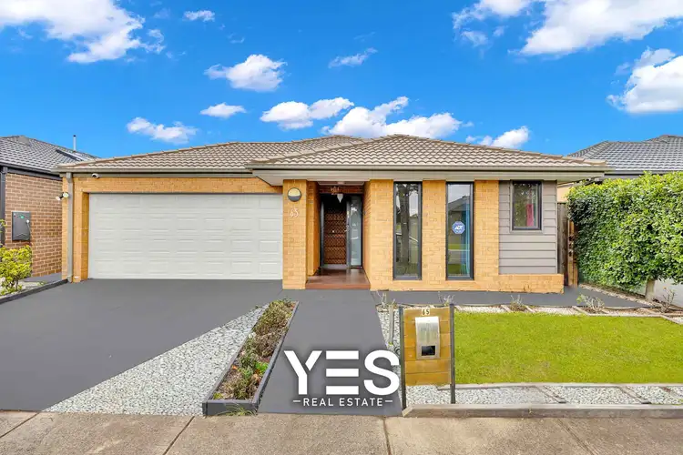 Main view of Homely house listing, 65 Stony Brook Way, Truganina VIC 3029