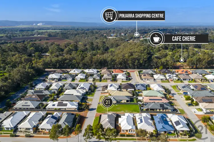 Third view of Homely house listing, 11 Ludlow Loop, Pinjarra WA 6208